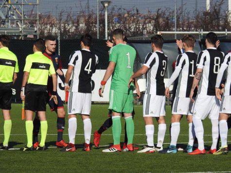 Juve-Napoli Primavera