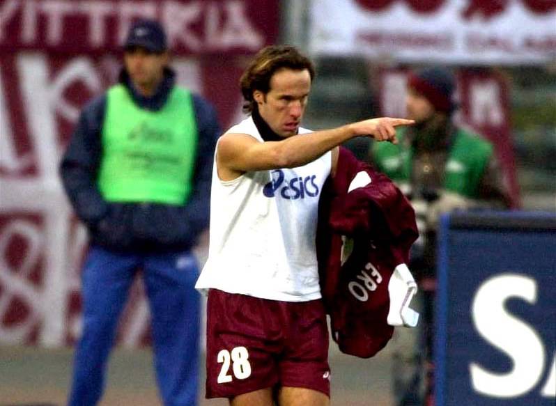 Riccardo Maspero Torino-Juve