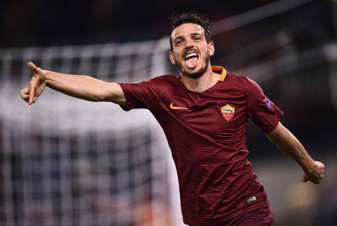 Roma-Juve Florenzi calciomercato Cuadrado