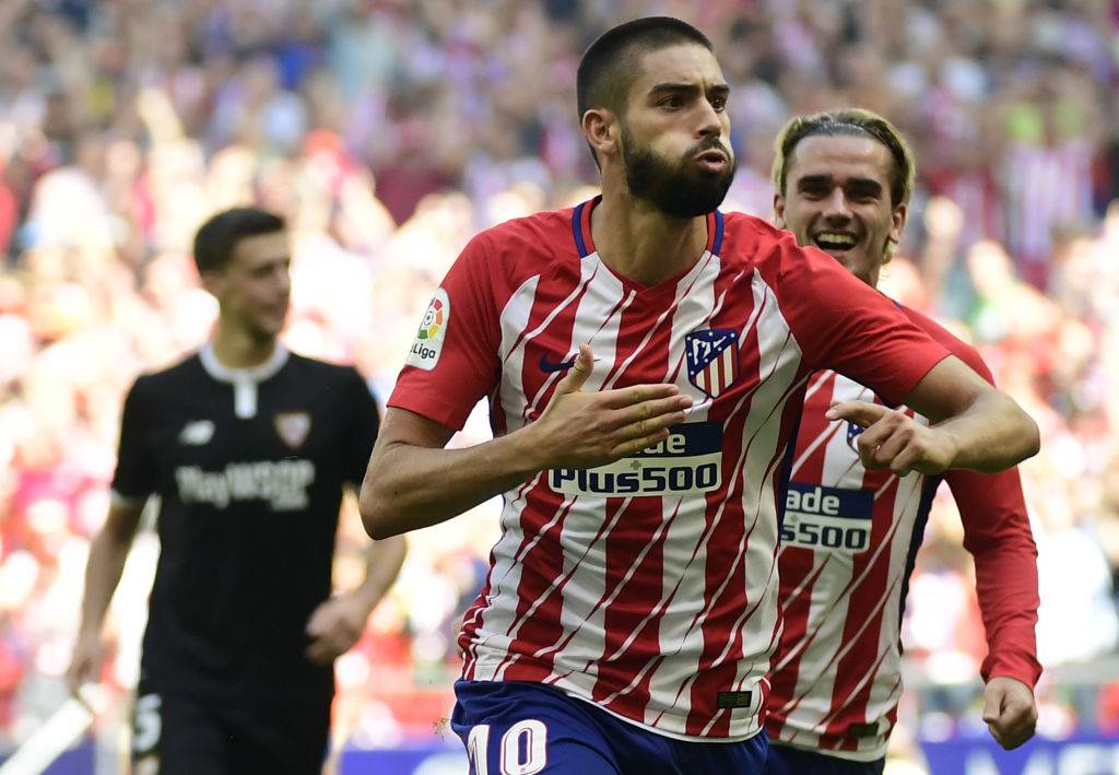 Carrasco Atletico Madrid