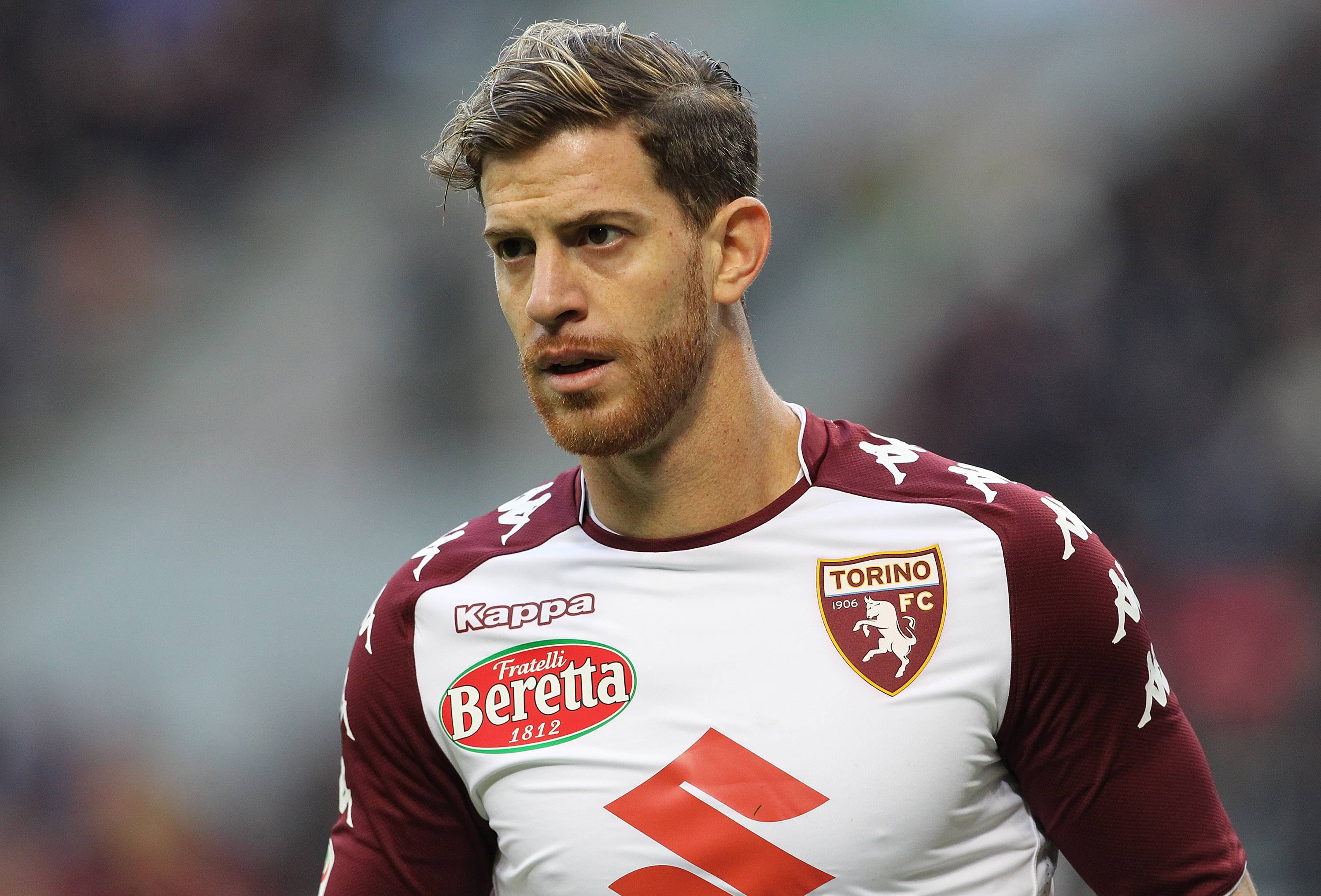 Ansaldi pronto per TorinoJuventus
