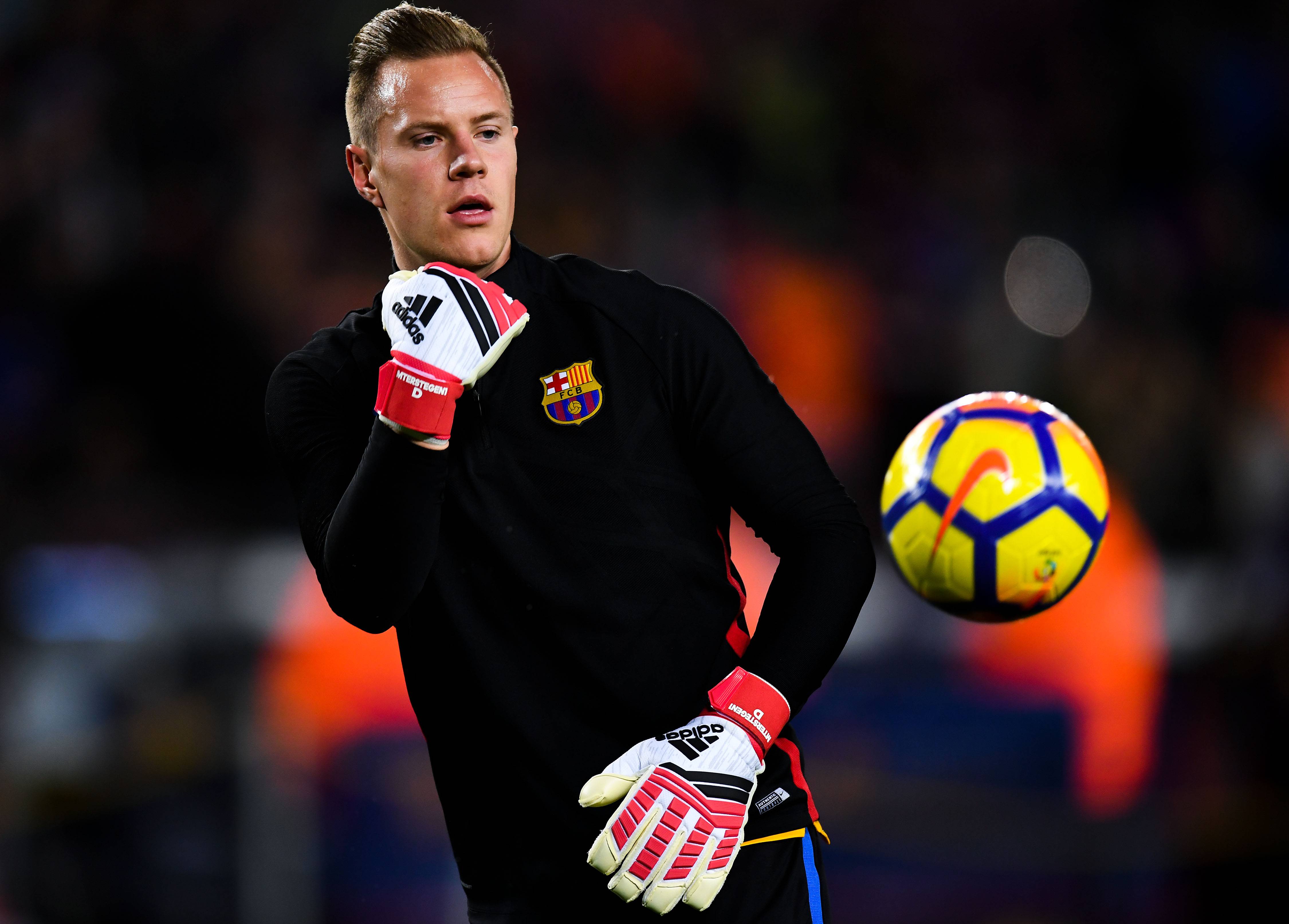 Ter Stegen calciomercato Juventus