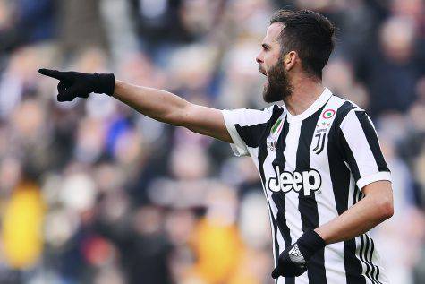 Pjanic intervista Atalanta Centrocampista Juventus