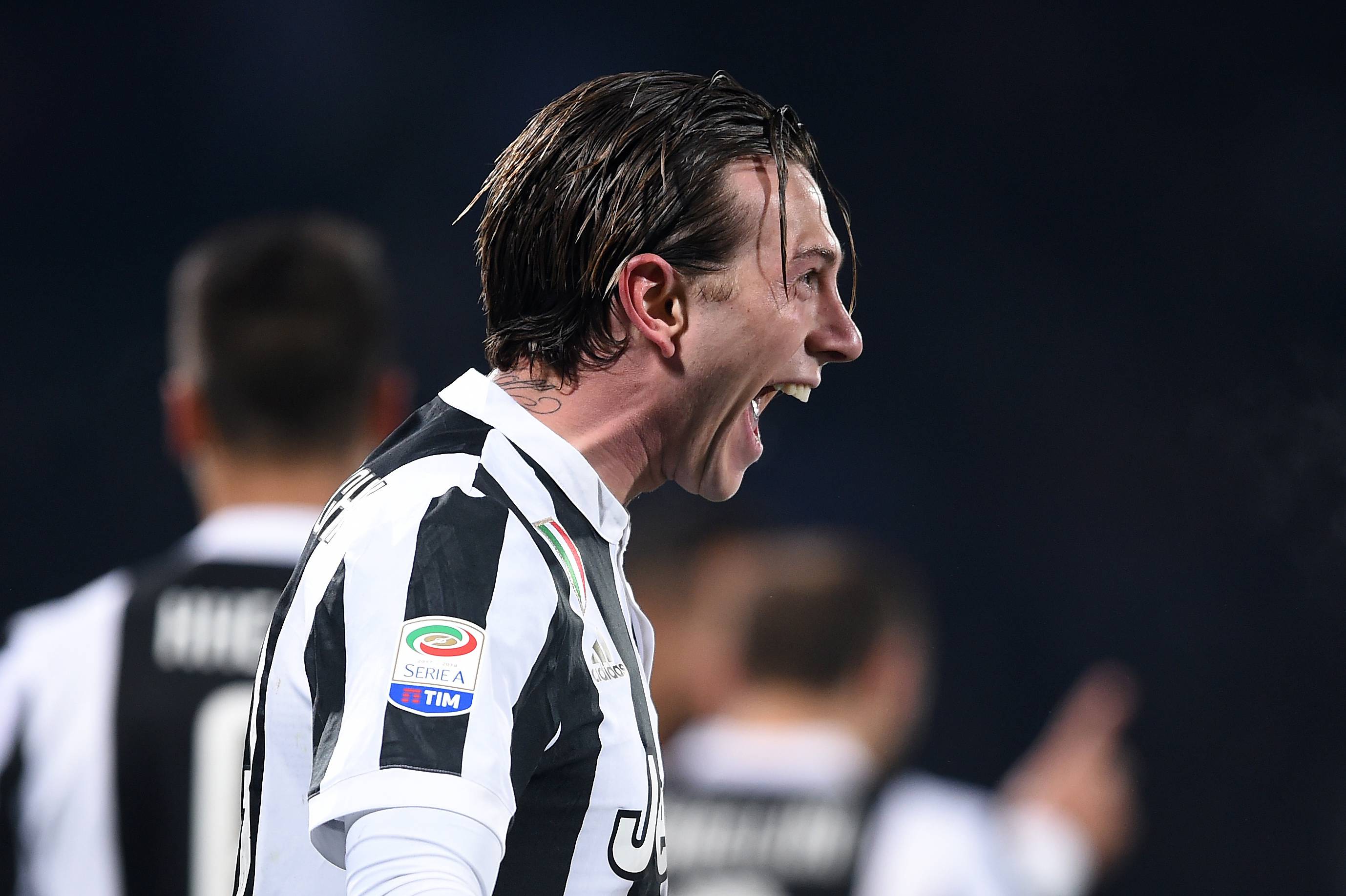 Notizie Juventus Bernardeschi infortunio Tempi di recupero rientro