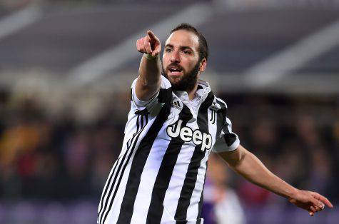 Tottenham-Juve Kane Higuain Champions