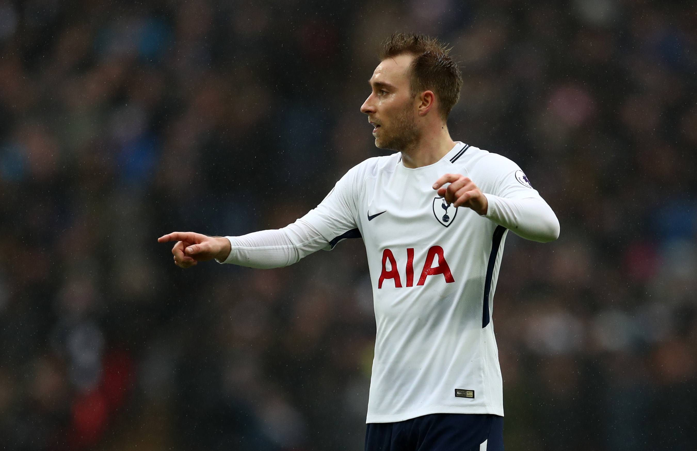 Eriksen calciomercato Juventus