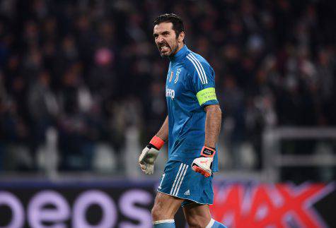 Portiere Juventus