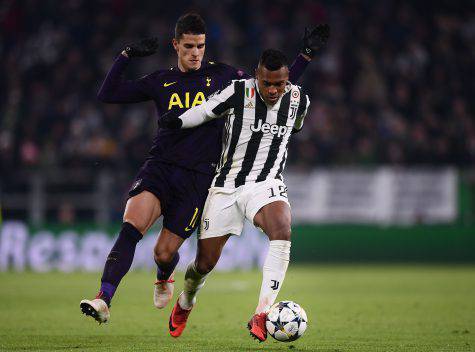 Tottenham-Juve Champions Calciomercato