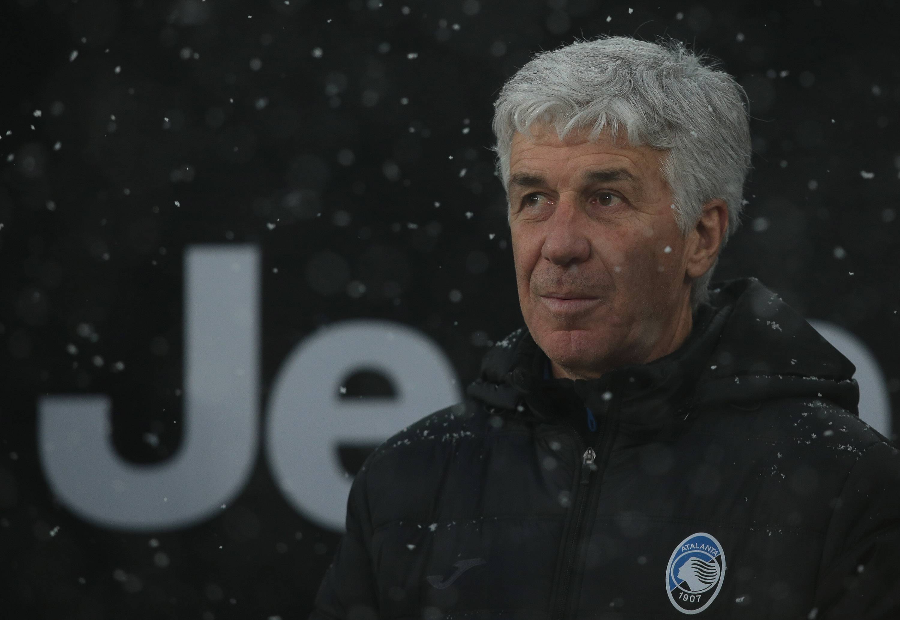 Gasperini polemiche Juve-Atalanta