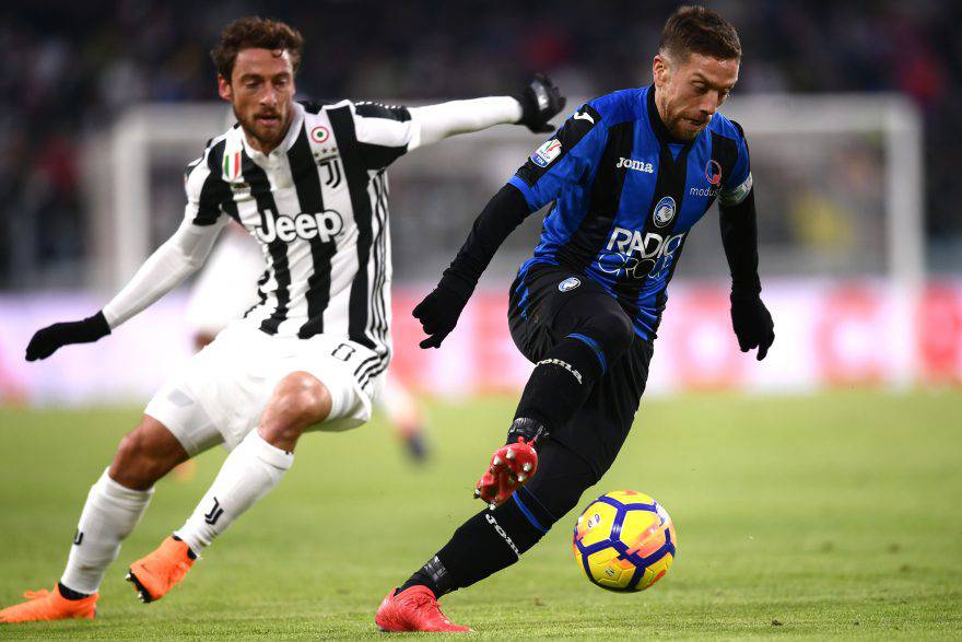 Marchisio Centrocampista Juventus