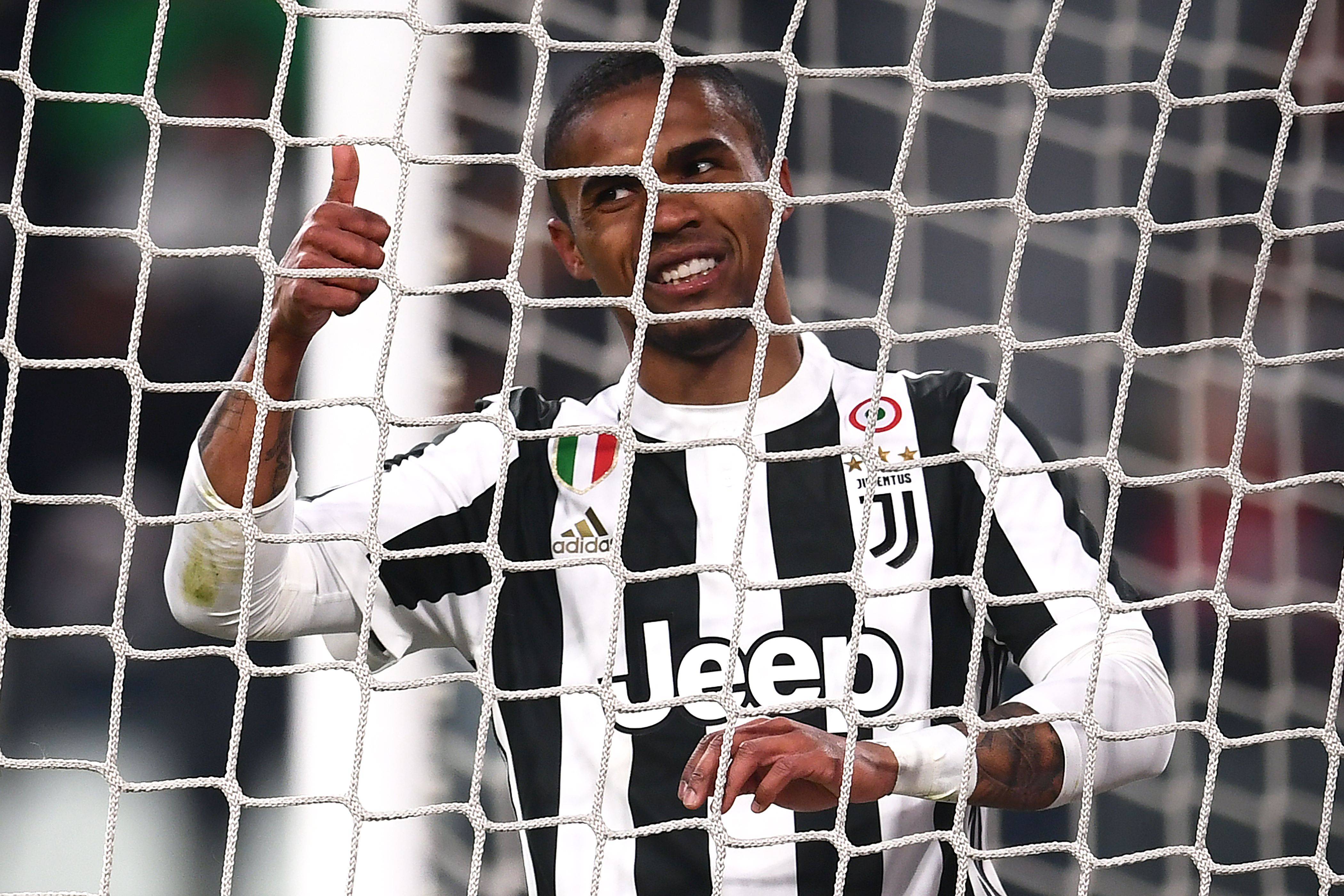 Roma-Juventus Statistiche Difesa Attacco Douglas Costa