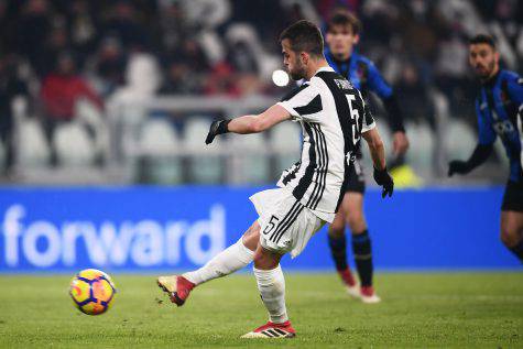 Pjanic Centrocampista Juventus