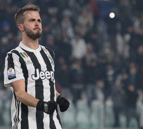 Calciomercato Juventus, Pjanic