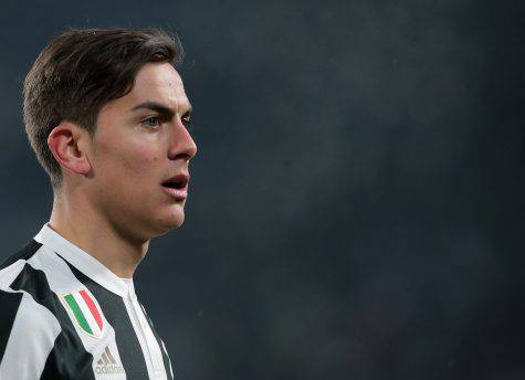 Dybala Lazio-Juve