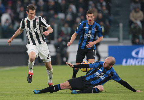 Juve-Atalanta Ilicic Diretta Tv Streaming Pagelle Live