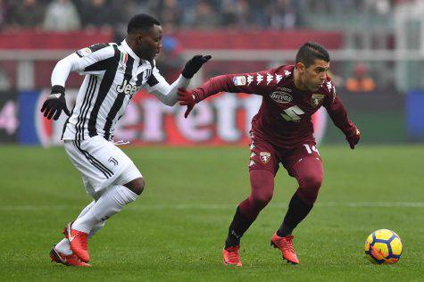 Mercato Juventus Asamoah rinnovo contratto