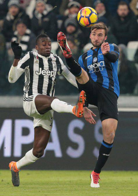 Juve-Atalanta Voti Tabellino Coppa Italia