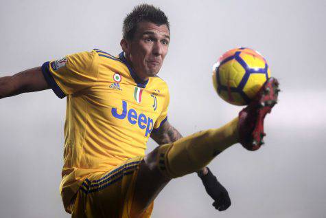 Calciomercato Juventus Mandzukic Futuro Cina Addio