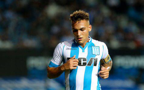 lautaro martinez racing