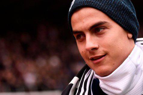 Dybala attaccante Juventus