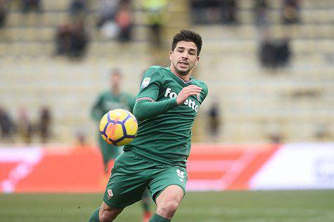 Simeone attaccante Fiorentina
