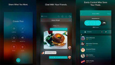 Vero, il social che vuole spodestare Instagram e Facebook