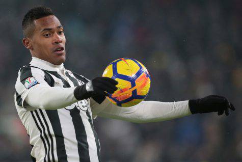 Futuro Alex Sandro