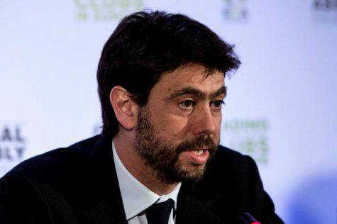 Andrea Agnelli Var Fair play finanziario