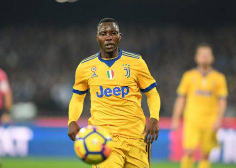 Asamoah Juve