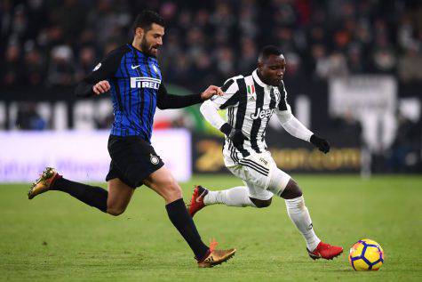 Asamoah Mercato Juventus Inter Parametro Zero