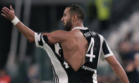 Medhi Benatia cessione possibile 