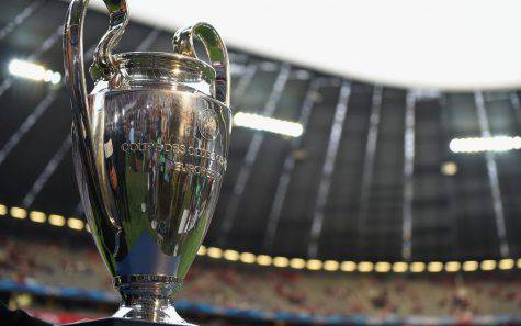 Sorteggio Champions League ©Getty Images