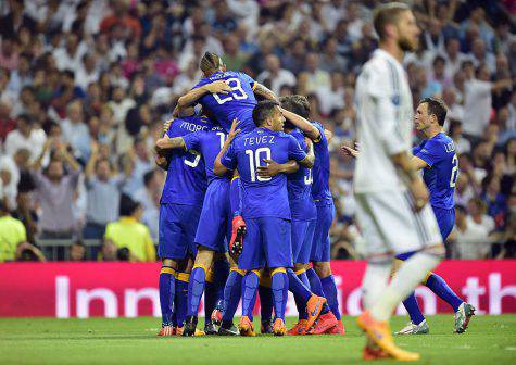 Juve-Real Madrid precedenti © Getty Images