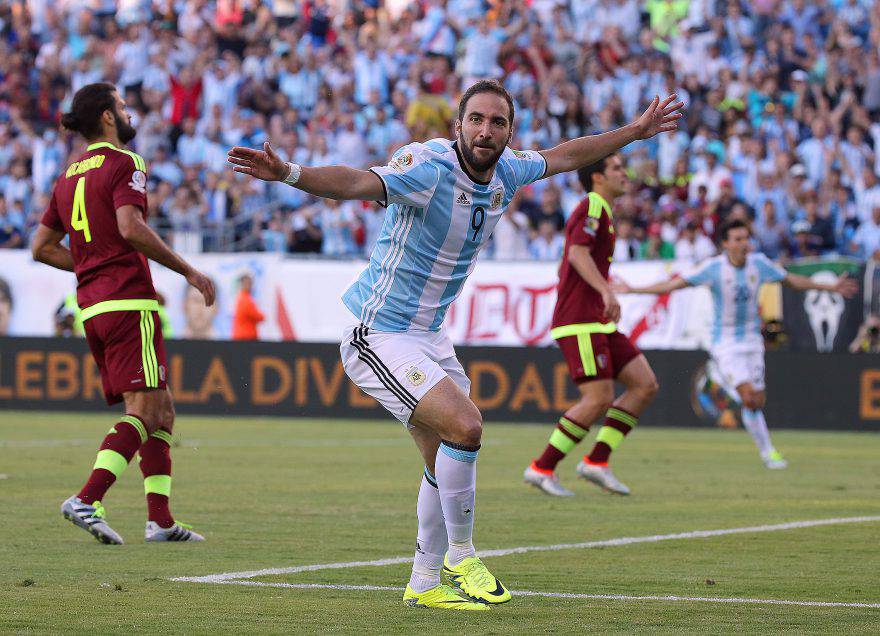 Higuain ha convinto Sampaoli: il Pipita ritrova l'Argentina