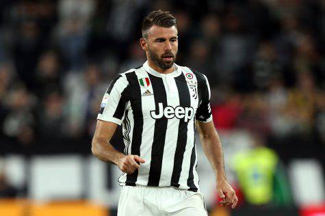 Barzagli ritiro