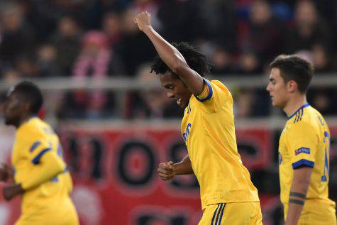 Notizie Juve Infortunio Cuadrado Rientro Champions Real