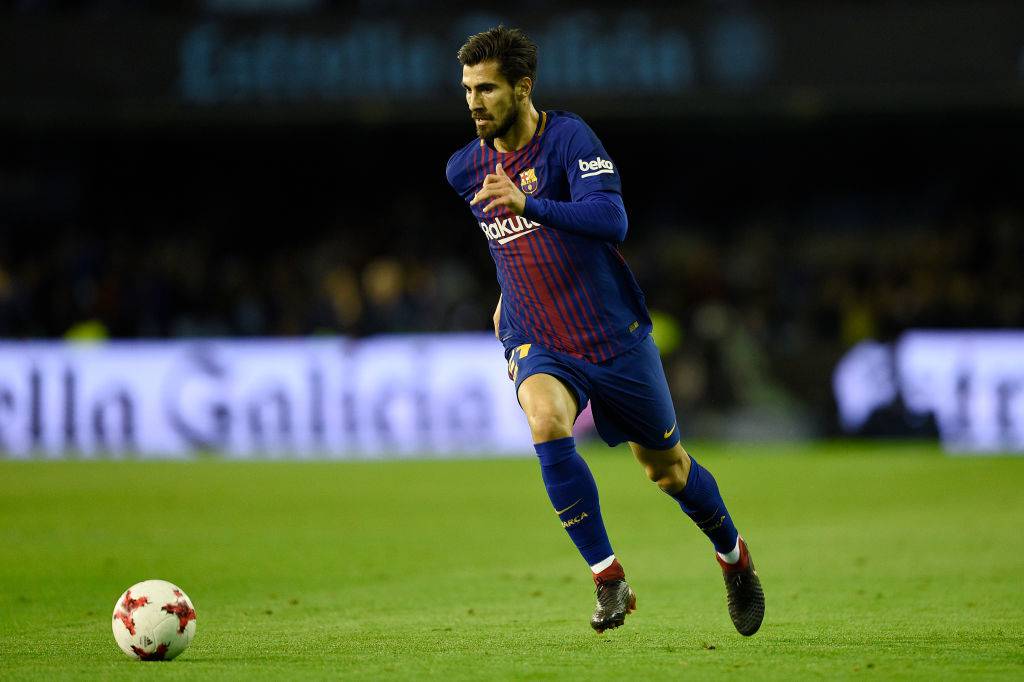 calciomercato André Gomes