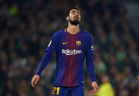 Andre Gomes calciomercato Juventus