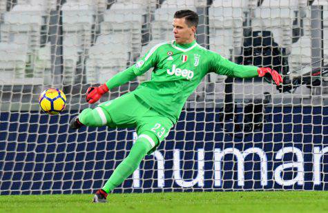 Szczesny PSG © Getty Images