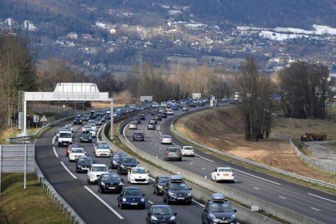 Traffico Pasquetta