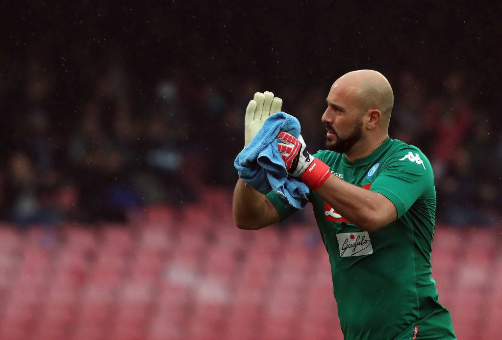 Reina Napoli-Roma