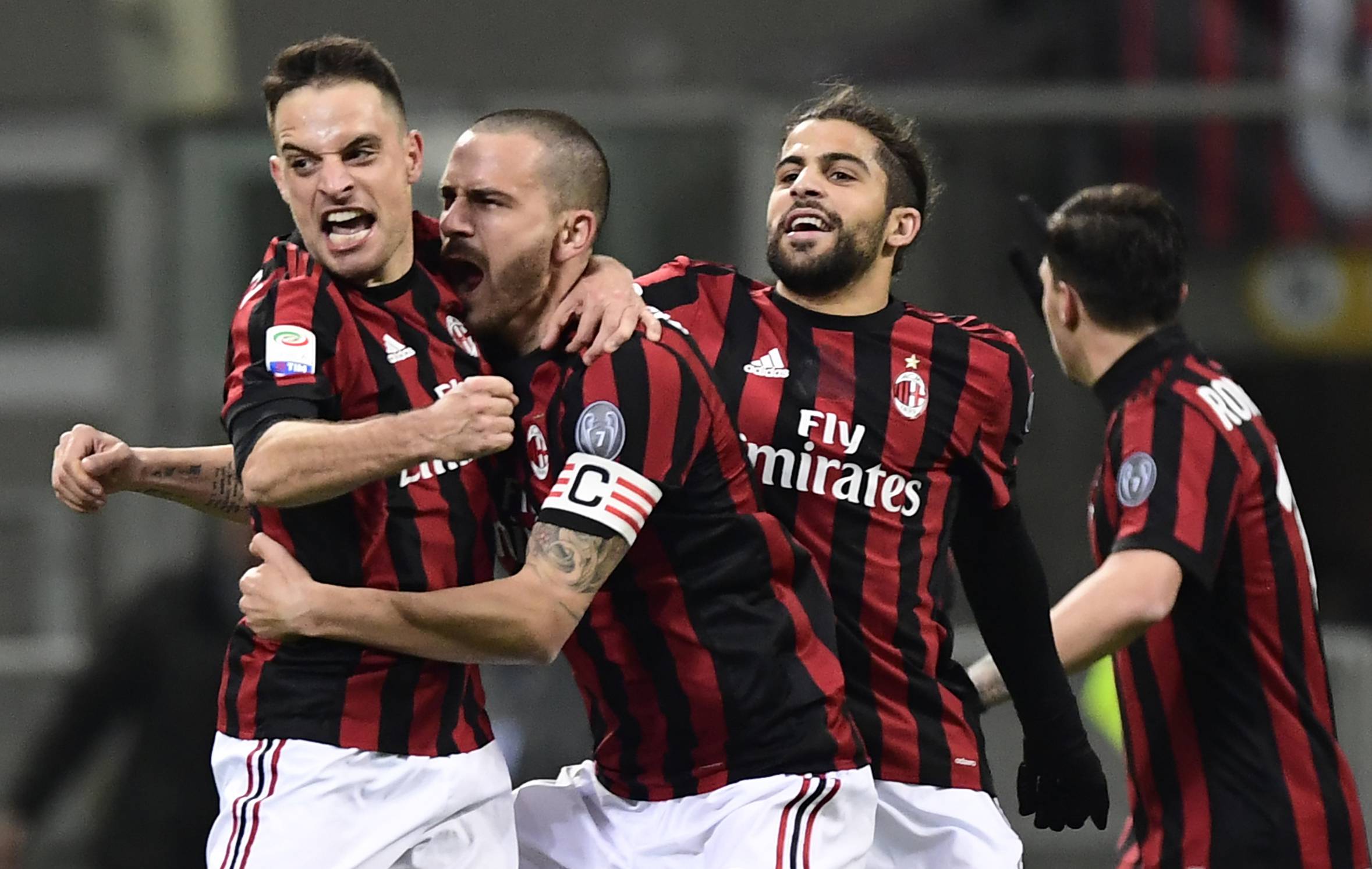 Juve-Milan anche sul mercato: Bonaventura e Romagnoli sulle orme di De Sciglio?