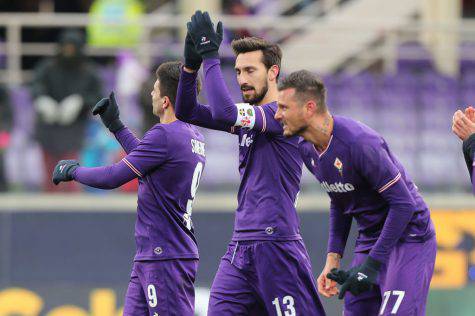 Davide Astori © Getty