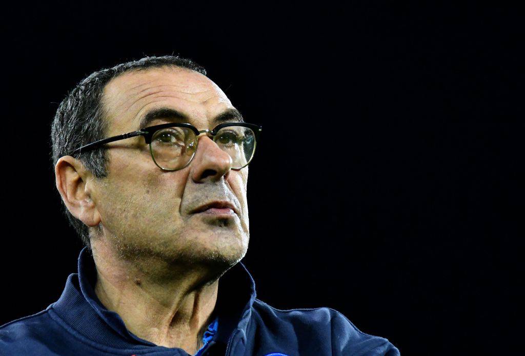 Maurizio Sarri