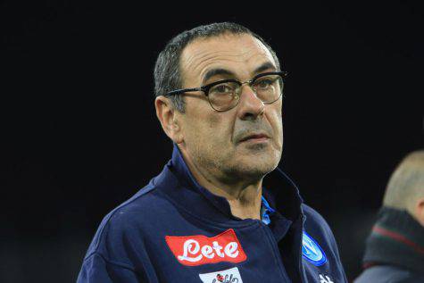 Sarri Napoli