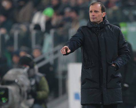 Juve-Atalanta Allegri