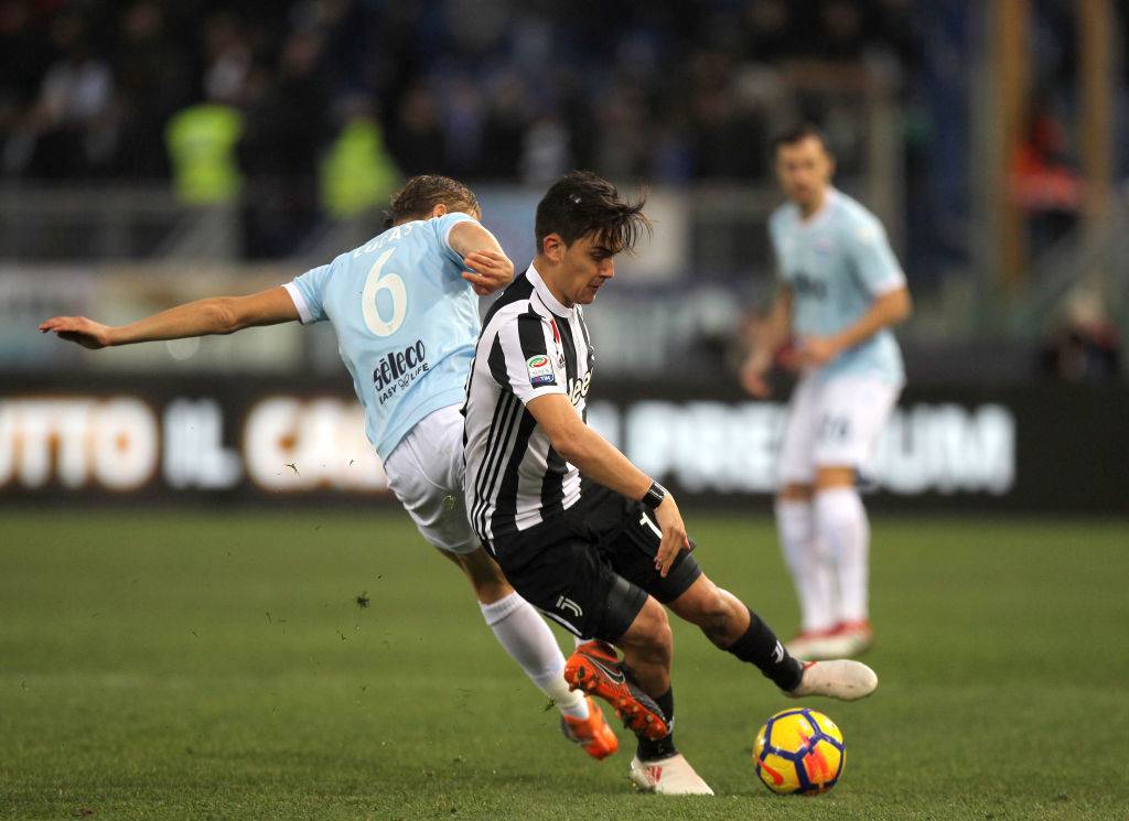 Lazio-Juve © Getty Images