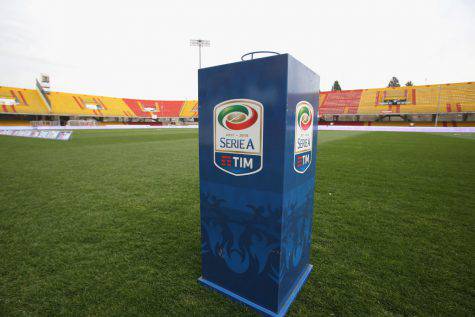 Serie A data recupero  © Getty