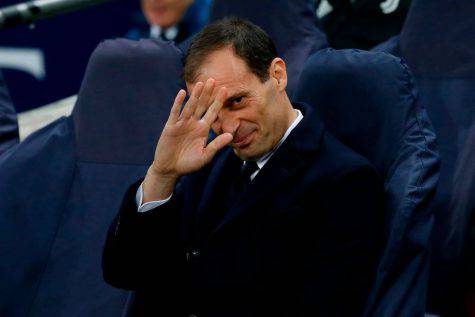 Juve-Udinese Probabili Formazioni Allegri