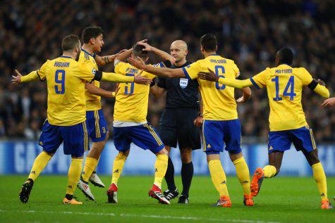 Tottenham-Juve @ Getty Images